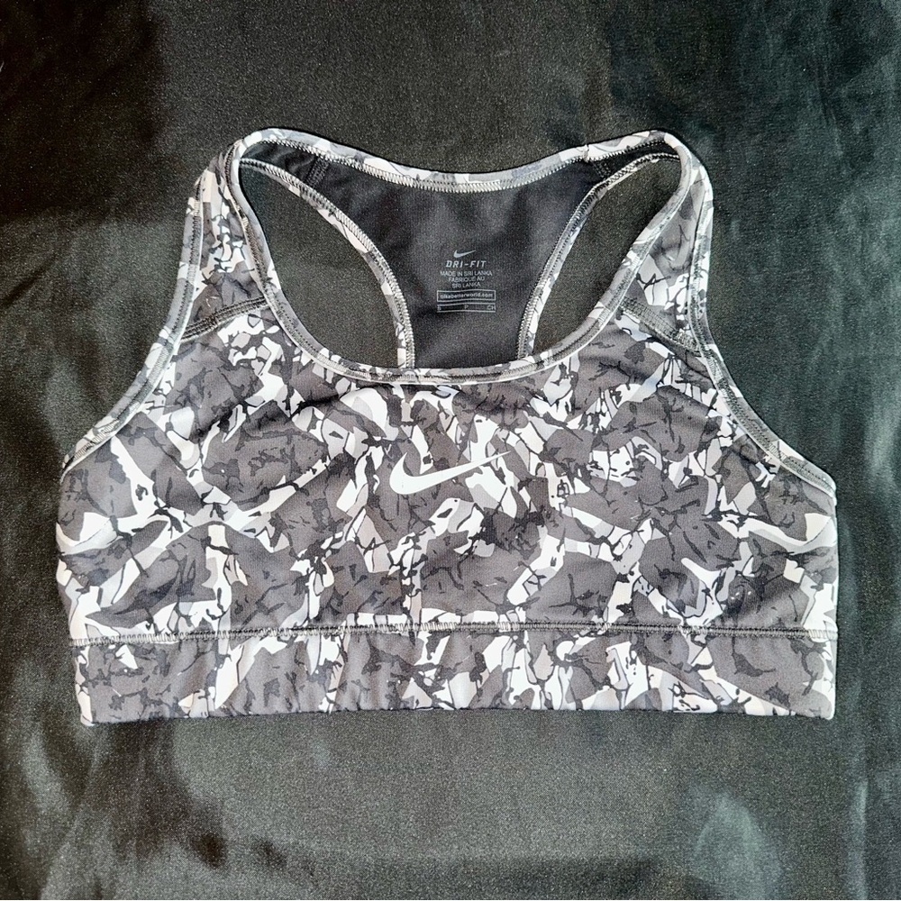 2 Nike Sports Bras